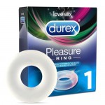 DUREX Pleasure Ring Pierścień erekcyjny, 1 sztuka