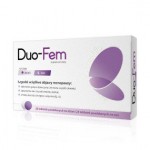 Zdjęcie produktu - DUO-FeM - 28 tabletek na dzień + 28 tabletek na noc