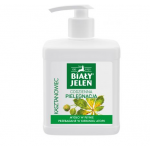 BIAŁY JELEŃ Mydło w płynie PREMIUM Kasztanowiec - 500 ml