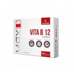 Zdjęcie produktu - COLFARM Witamina B12 Max Vita, 120 tabletek 