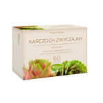 Zdjęcie produktu - Karczoch zwyczajny Tylko Natura, 60 kapsułek