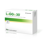 Zdjęcie produktu - LoGGic30&reg; - 30 kapsułek