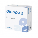 Zdjęcie produktu - Dicopeg 10g, 14 saszetek