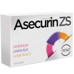 Zdjęcie produktu - Asecurin ZS - 30 kapsułek