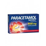 Zdjęcie produktu - Paracetamol Biofarm 1000mg x 10 tabletek powlekanych