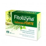 Zdjęcie produktu - Fitolizyna nefrocaps Forte - 30 kapsułek