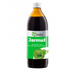 Zdjęcie produktu - Jarmuż Sok 99,8% Ekamedica - 500 ml