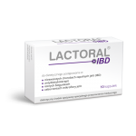 Lactoral IBD przy zespole jelita drażliwego -10 kapsułek 
