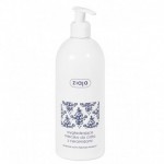 Zdjęcie produktu - ZIAJA wygładzające mleczko do ciała z ceramidami, 400 ml