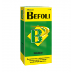 Zdjęcie produktu - Befoli, 30 tabl. - witaminy z grupy B