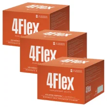 4FLEX, 3 x 30 saszetek