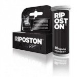 Zdjęcie produktu - Riposton - 10 tabletek musujących 