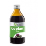 Zdjęcie produktu - Łopian EkaMedica płyn - 250 ml 