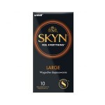 Zdjęcie produktu - UNIMIL SKYN Large Prezerwatywy - 10 sztuk