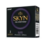 Zdjęcie produktu - UNIMIL SKYN Elite Prezerwatywy - 3 sztuki