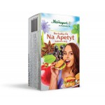 Zdjęcie produktu - Herbapol Herbatka fix Na Apetyt, 20 sasz.