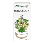 Herbapol Nervosol K płyn, 35ml 