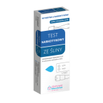 Zdjęcie produktu - Test narkotykowy ze śliny, 1 szt.
