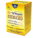 Zdjęcie produktu - D-Vitum forte Osteo - 60 tabletek