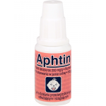 Zdjęcie produktu - Aphtin płyn do stosowania w jamie ustnej 0,2 g/g -10 g