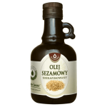 Zdjęcie produktu - Olej sezamowy (Oleofarm) płyn -250 ml