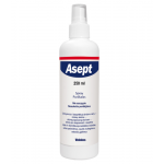 Zdjęcie produktu - Asept spray do dezynfekcji sk&oacute;ry płyn, 250ml