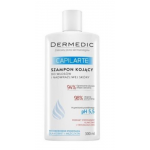 Zdjęcie produktu - DERMEDIC CAPILARTE Szampon kojący, 300ml