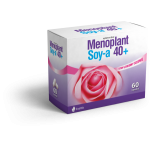 Menoplant Soy-a 40+ - 60 kapsułek