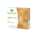Naturell Witamina K2 MK-7, 60 tabl.