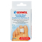Zdjęcie produktu - GEHWOL Obrączki do korekcji palc&oacute;w stopy - 3 sztuki 