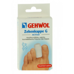 Zdjęcie produktu - GEHWOL Nakładka do palc&oacute;w stopy średnia - 2 sztuki