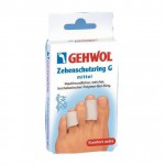 Zdjęcie produktu - GEHWOL Obrączka ochronna do palc&oacute;w mała - 2 sztuki