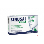 Zdjęcie produktu - Sinusal Extra, sprzyja oczyszczaniu dr&oacute;g oddechowych, 60 tabl.