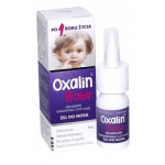 Zdjęcie produktu - Oxalin Baby Żel do nosa 0,25 mg/ g- 10g