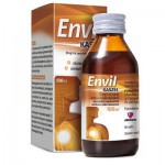 Zdjęcie produktu - Envil kaszel syrop 0,03g/5ml- 100 ml