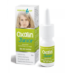 Zdjęcie produktu - Oxalin Junior 0,5 mg/g żel do nosa, 10 g