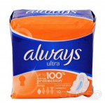 ALWAYS Ultra Normal Podpaski, 10szt.