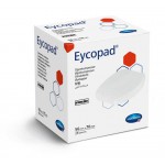 Zdjęcie produktu - Hartmann EYCOPAD Kompresy oczne jałowe 56x70mm- 25szt.