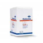 MEDICOMP 10cm x 10cm kompresy niejałowe 100sztuk