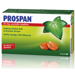 Zdjęcie produktu - Prospan 26mg - 20 pastylek