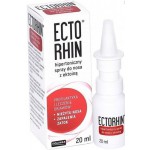 Zdjęcie produktu - ECTORHIN spray- 20 ml zapalenie zatok ektoina 