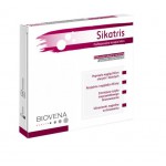 Zdjęcie produktu - SIKATRIS Plaster silikonowy na blizny 10x10- 5szt