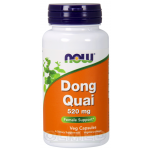 NOW Dong Quai -100 kapsułek