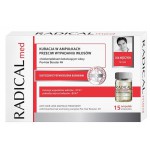 Zdjęcie produktu - RADICAL MED Kuracja przeciw wypadaniu włos&oacute;w dla mężczyzn, 15 ampułek