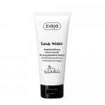 Zdjęcie produktu - ZIAJA KOZIE MLEKO Krzemionkowy Micro-scrub do oczyszczania twarzy, 75ml