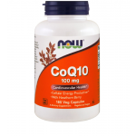 Zdjęcie produktu - NOW CoQ10 100mg -180kapsułek