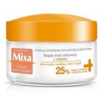 Zdjęcie produktu - Mixa Bogaty krem odżywczy z olejkiem, 50 ml