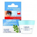 Zdjęcie produktu - FLOS-LEK Żel ze świetlikiem lekarskim- 10 g