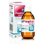 Zdjęcie produktu - Flegtac syrop na kaszel mokry - 125 ml