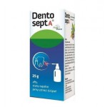 Zdjęcie produktu - Dentosept A płyn z aplikatorem - 25g